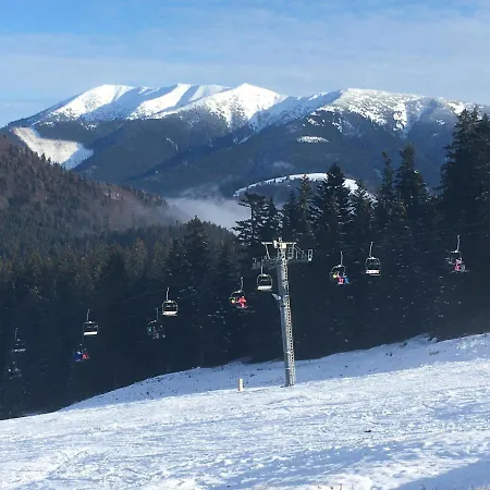 6 Triangel アパート ドノヴァリ