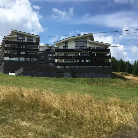 6 Triangel Apartman Dóval