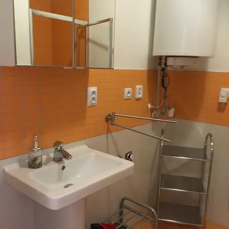 Apartman 6 Triangel *