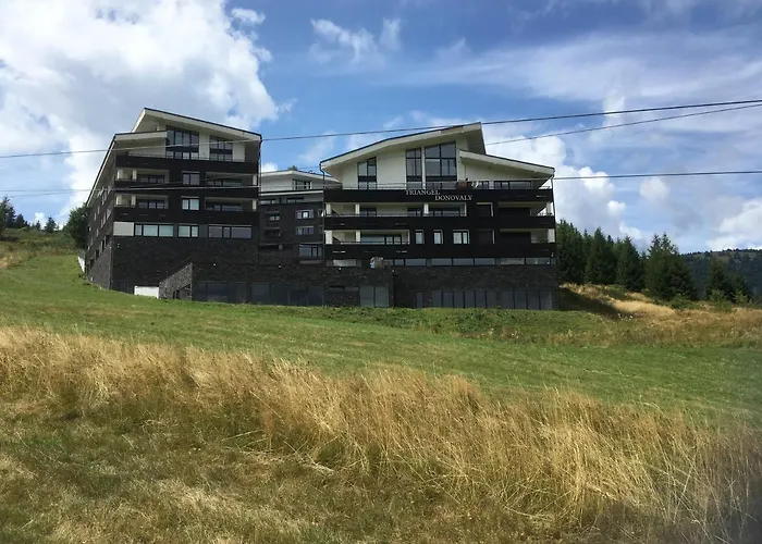 6 Triangel Appartement Donovaly