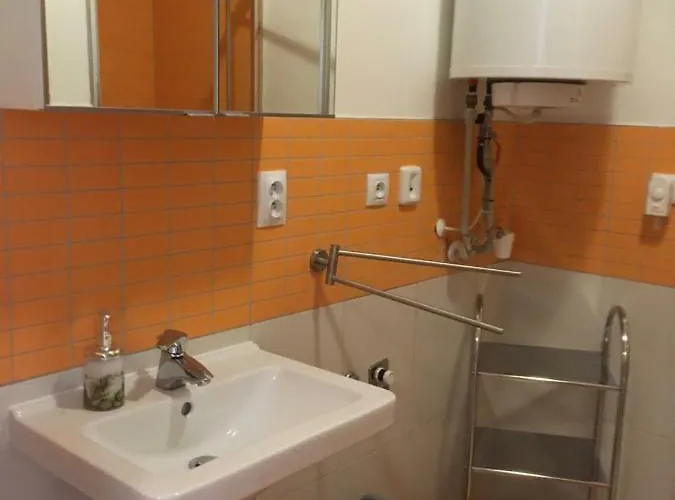 Appartement 6 Triangel *