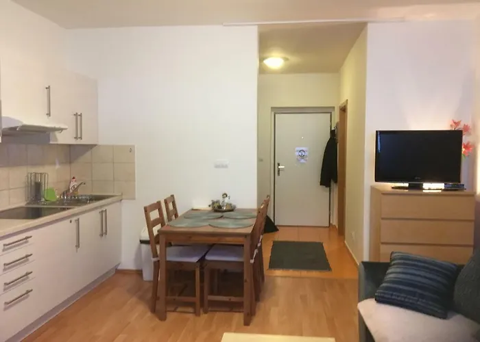 6 Triangel Appartement Donovaly