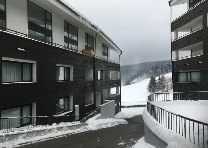 Appartement 6 Triangel *